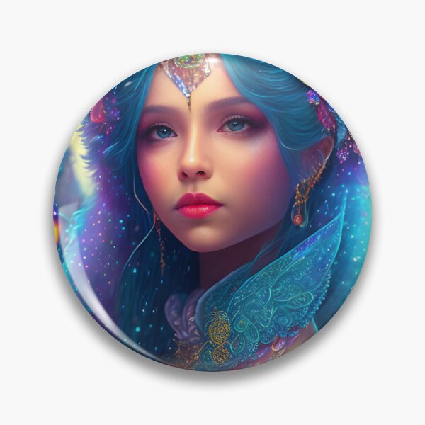 Item preview, A Beautiful Fairy is in Town. designed and sold by michel bazinet.