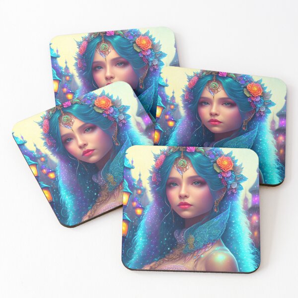 Item preview, A Beautiful Fairy is in Town. designed and sold by michel bazinet.