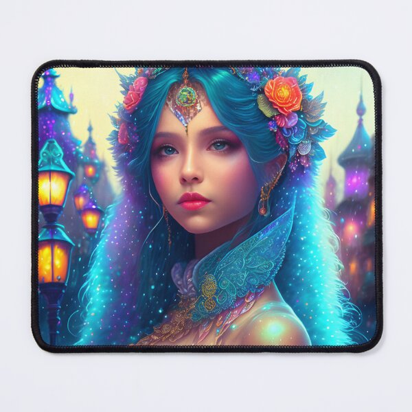 Item preview, A Beautiful Fairy is in Town. designed and sold by michel bazinet.