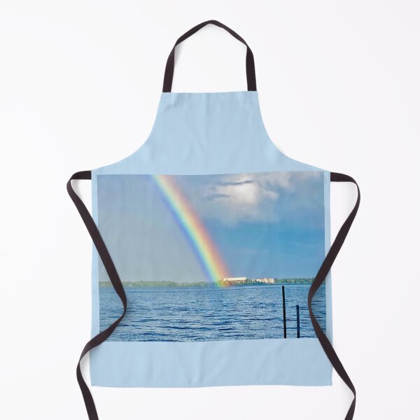 Item preview, End of the Rainbow - Lake Bemidji  designed and sold by Dee Croaker Artistry.