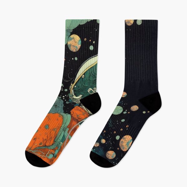 Artikelvorschau, The Universe's Embrace entworfen und verkauft von SeedDesign.