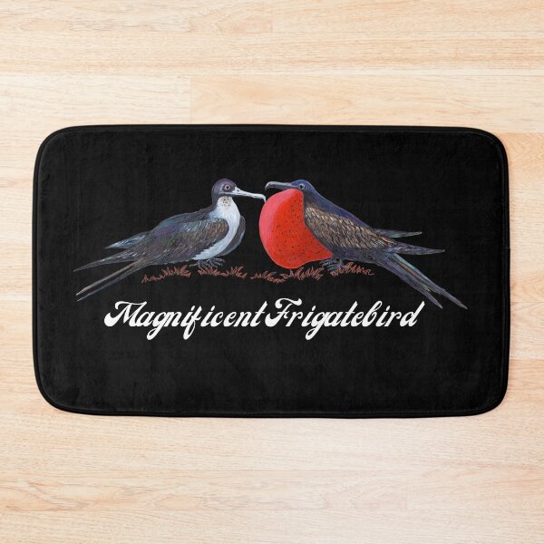 Item preview, Magnificent Frigatebird designed and sold by Roy & Tiffany.