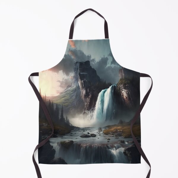 Item preview, Ireland Landscape portrait designed and sold by ArtsByAesthetic.