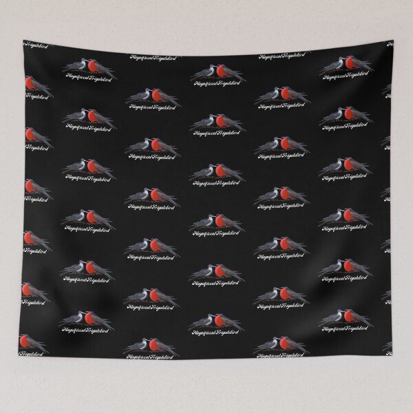 Item preview, Magnificent Frigatebird designed and sold by Roy & Tiffany.
