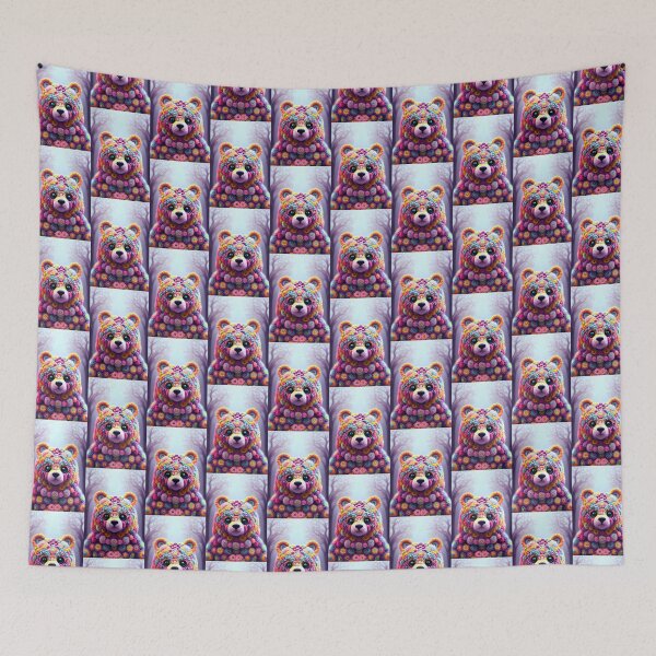 Item preview, Bear Kingdom  designed and sold by TeoDorskiy.