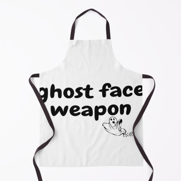Aperçu de l'œuvre ghost face weapon créée et vendue par fati-stor.