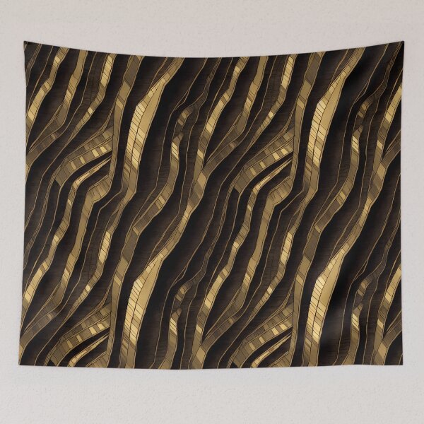 Item preview, Golden Bark designed and sold by Psy-Dye-AI.