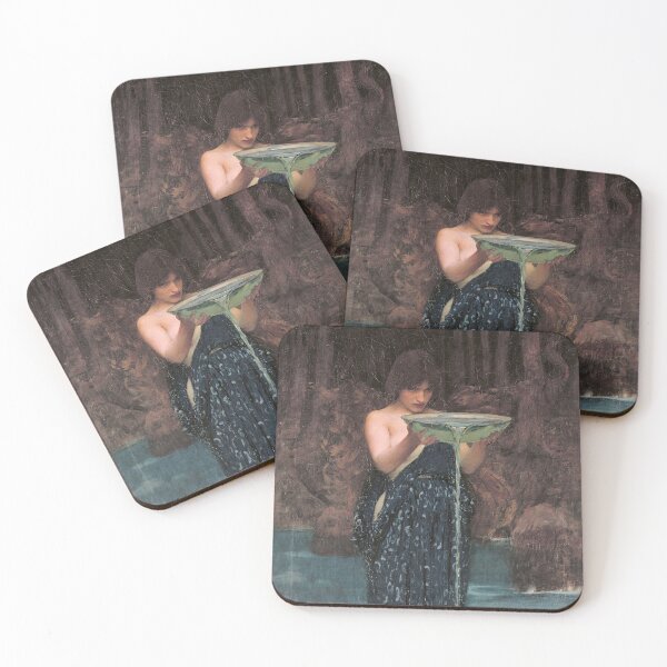 Item preview, John Williams Circe Invidiosa designed and sold by kayadmu.