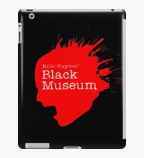 Black Mirror - Black Museum iPad Case/Skin