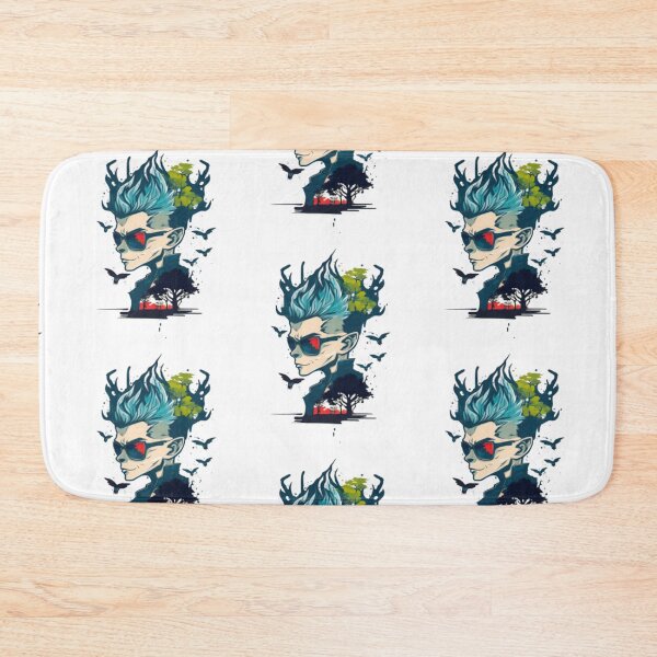 Item preview, nature-inspired man 2023 designed and sold by Oulmaghjoum.