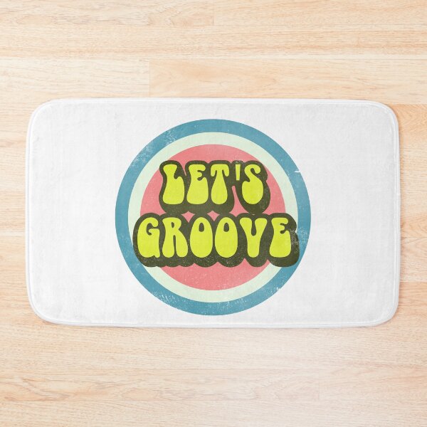 Item preview, Let's Groove - Faded Seventies Style designed and sold by PlasticPilchard.