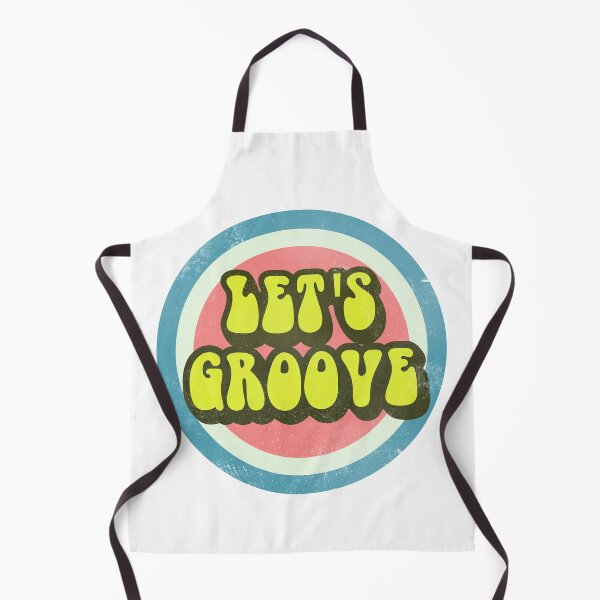 Item preview, Let's Groove - Faded Seventies Style designed and sold by PlasticPilchard.