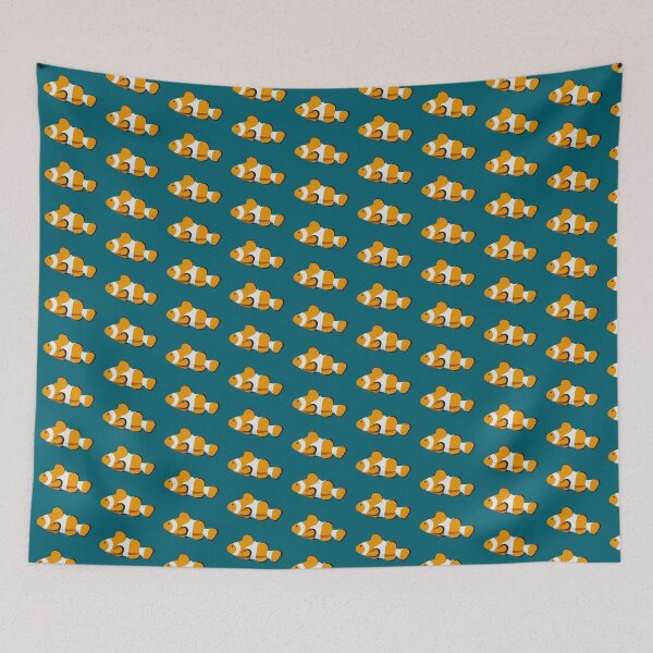 Item preview, Clownfish designed and sold by Zia Frazier.