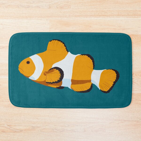Item preview, Clownfish designed and sold by Zia Frazier.