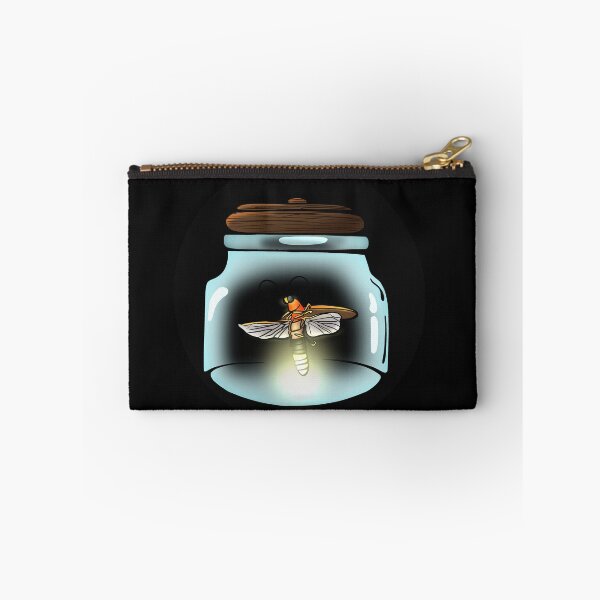 Item preview, Firefly in a jar designed and sold by writersparks.