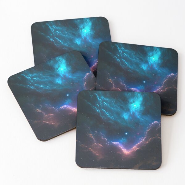 Item preview, Nebular Dreams designed and sold by dotperinchart.