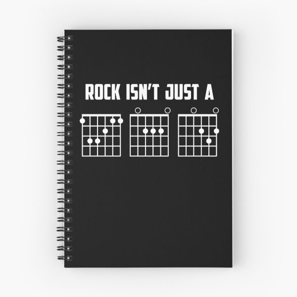 Item preview, Rock Isn't Just a FAD designed and sold by LemonRindDesign.
