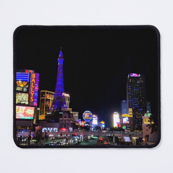 Item preview, Vegas at Night designed and sold by Craig Kauzmann.