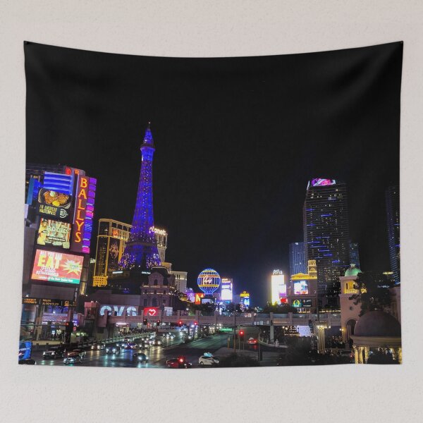 Item preview, Vegas at Night designed and sold by Craig Kauzmann.
