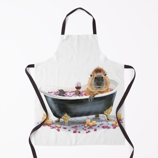 Item preview, Happy Cappy Bath designed and sold by HollySimental.