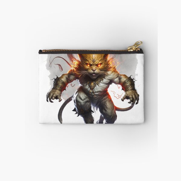 Item preview, balrog cat designed and sold by HamzaAD02.