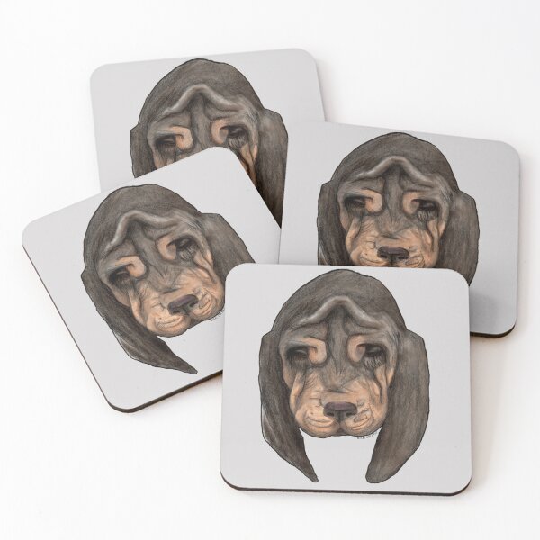 Item preview, Bloodhound Puppy designed and sold by BugCreative.