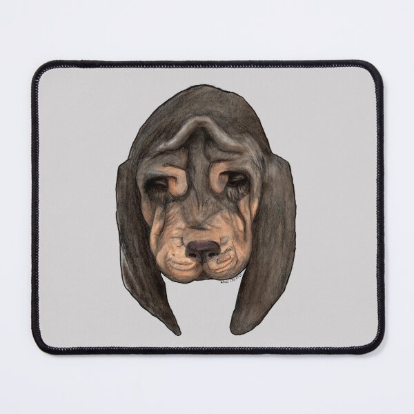 Item preview, Bloodhound Puppy designed and sold by BugCreative.