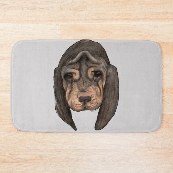 Item preview, Bloodhound Puppy designed and sold by BugCreative.