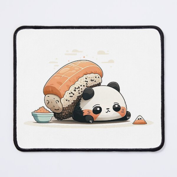 Item preview, Sushi Panda designed and sold by Diego Alvarez.
