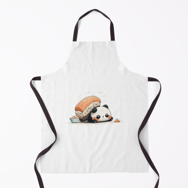 Item preview, Sushi Panda designed and sold by Diego Alvarez.