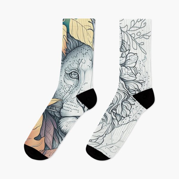 Item preview, The lion, leopard and jackal were not eaten. designed and sold by DesignVentures.