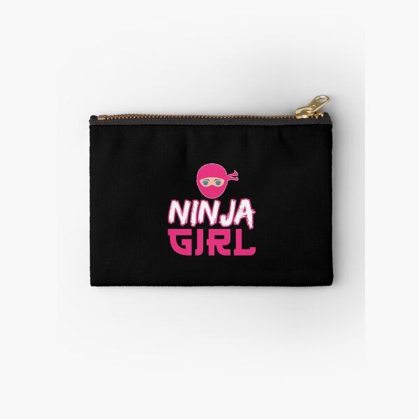 Item preview, Pink Ninja Lovers Ninja-Girl  designed and sold by Berrygomes.