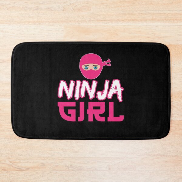 Item preview, Pink Ninja Lovers Ninja-Girl  designed and sold by Berrygomes.