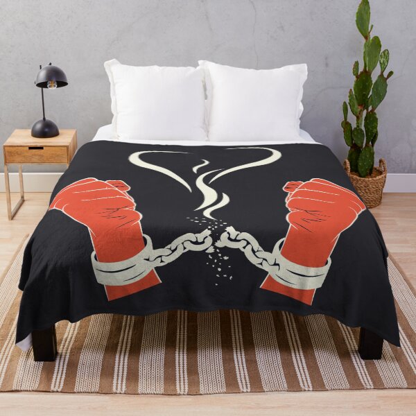 Item preview, Hands Breaking Free From Chains designed and sold by studioCake.