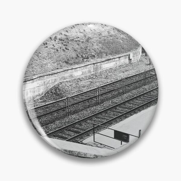 Item preview, Train Station in a Pandemic designed and sold by FilmontheHill.