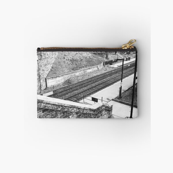 Item preview, Train Station in a Pandemic designed and sold by FilmontheHill.