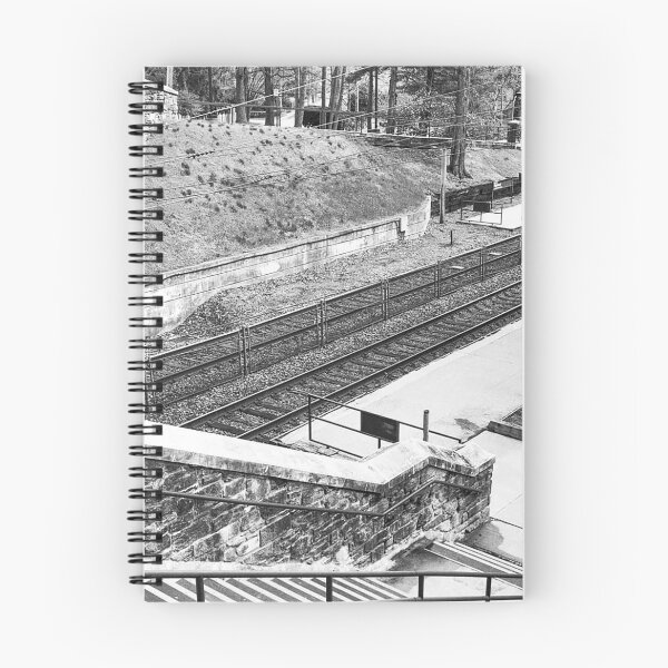 Item preview, Train Station in a Pandemic designed and sold by FilmontheHill.