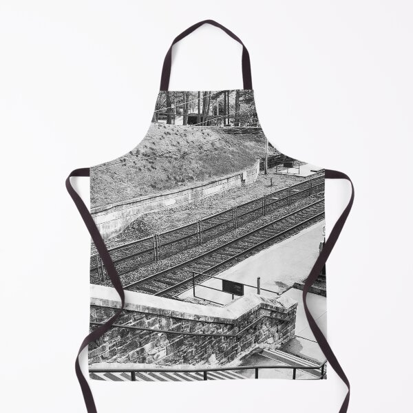 Item preview, Train Station in a Pandemic designed and sold by FilmontheHill.