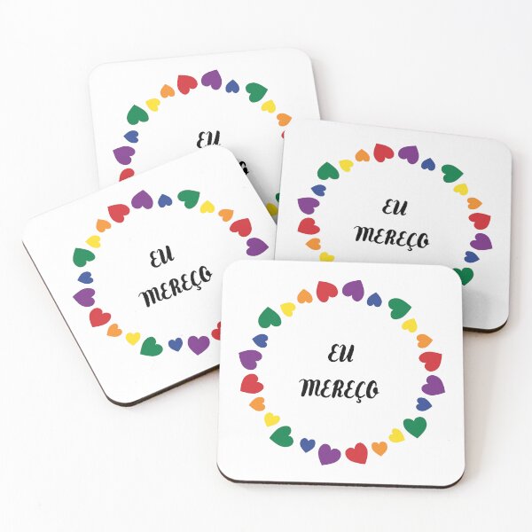 Item preview, EU MEREÇO designed and sold by IsaCria.