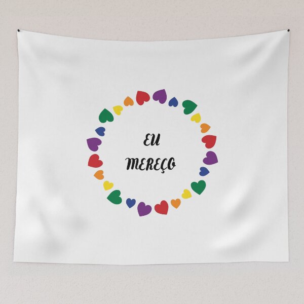 Item preview, EU MEREÇO designed and sold by IsaCria.