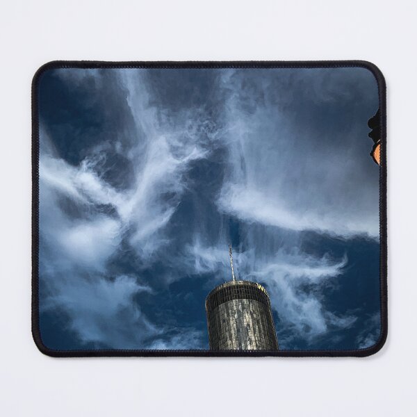 Item preview, Clouds over the City designed and sold by Craig Kauzmann.