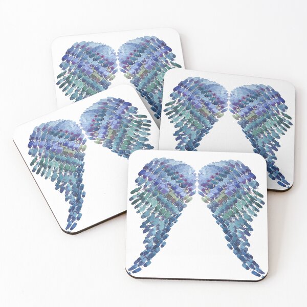 Item preview, Angel wings designed and sold by ElizabethCoelho.