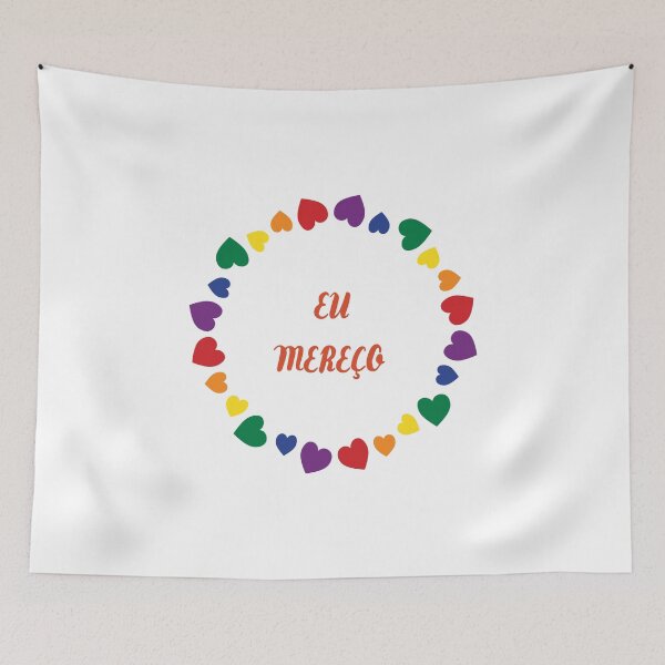 Item preview, EU MEREÇO designed and sold by IsaCria.