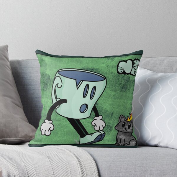 Item preview, Chipper den a Mug designed and sold by Nasty-Studios.