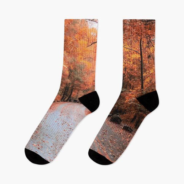 Item preview, Fall Roads designed and sold by Craig Kauzmann.