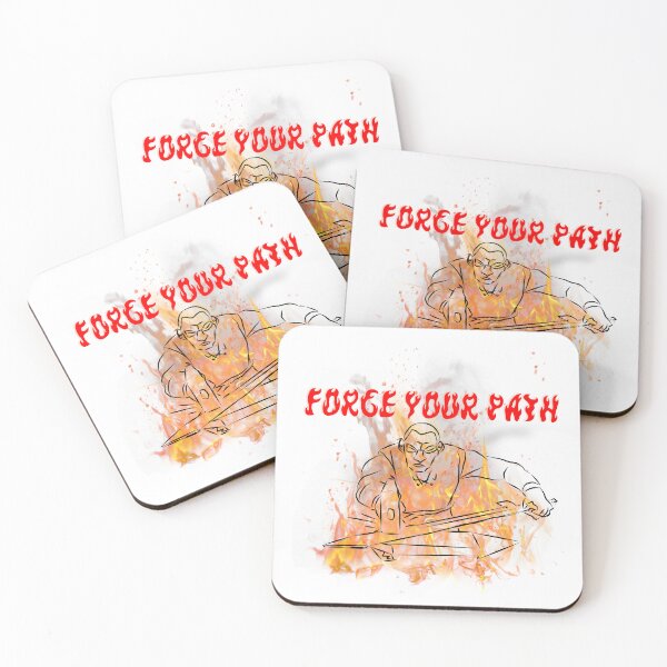 Item preview, Forge your path designed and sold by Hexan.