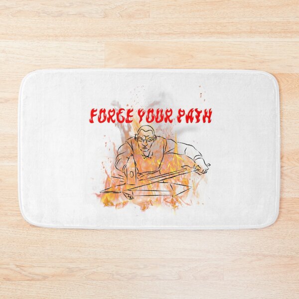 Item preview, Forge your path designed and sold by Hexan.