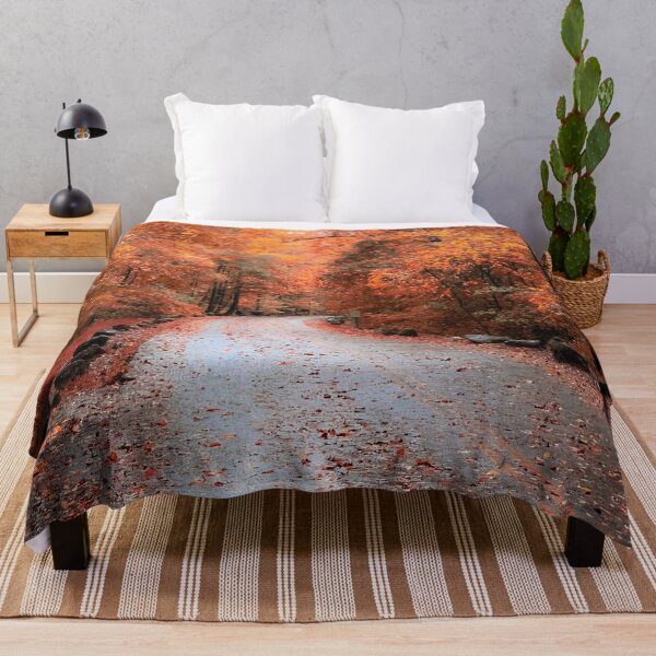 Item preview, Fall Roads designed and sold by Craig Kauzmann.