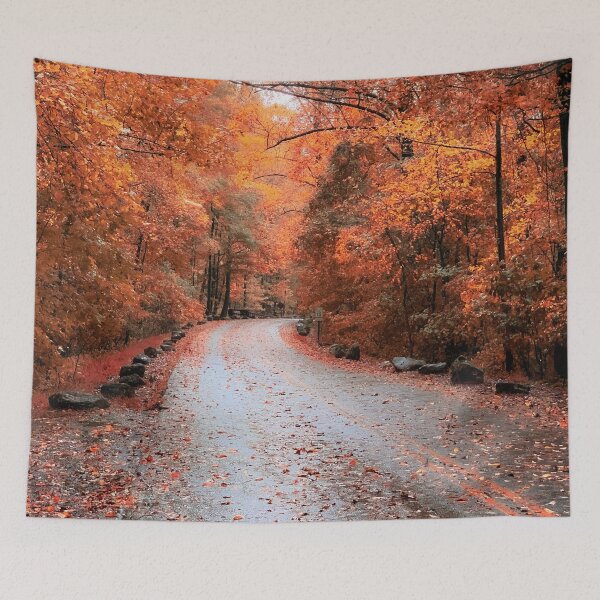 Item preview, Fall Roads designed and sold by Craig Kauzmann.