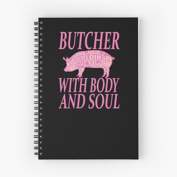 Artikelvorschau, Metzger mit Leib und Seele cooles BBQ Design entworfen und verkauft von ReneMM.